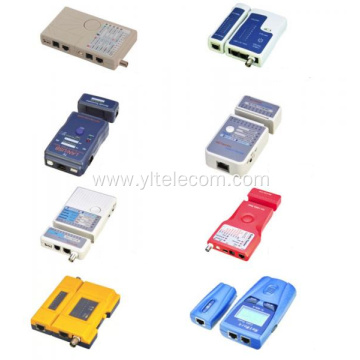 Network Multi-Modular RJ45 and RJ11 Modular Cable Tester